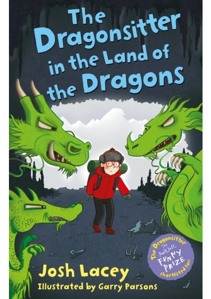 Dragonsitter In The Land Of The Dragons : The Dragonsitter Series