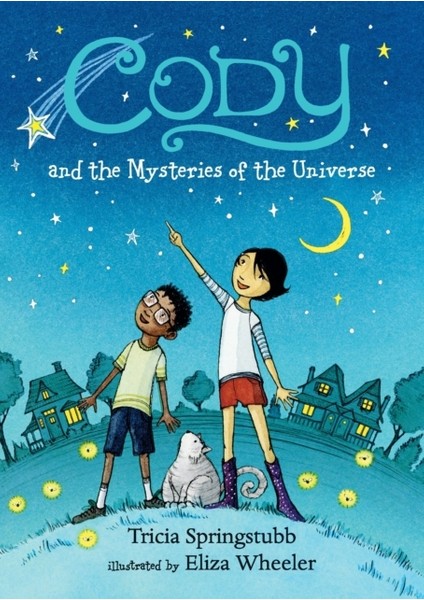 Cody And The Mysteries Of The Universe