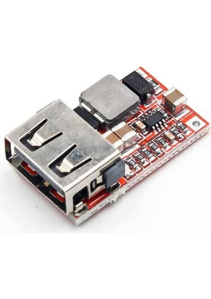 To 5V 2A USB Voltaj Düşürücü HW384 Mini USB Çıkış Şarj