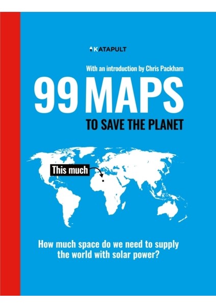 99 Green Maps To Save The Planet