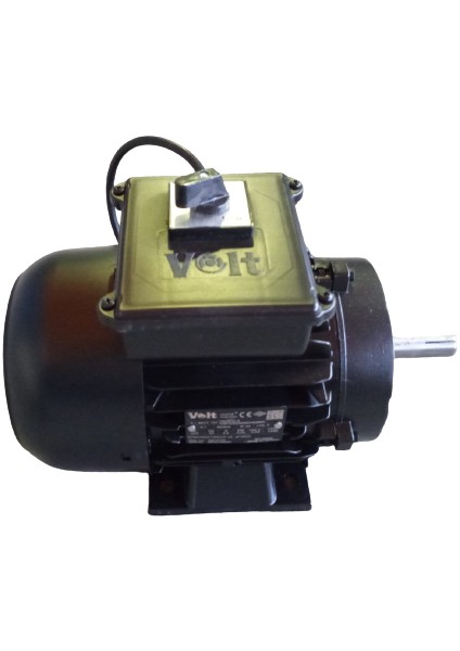 Süt Sağma Makinesi Vakum Pompası (220V-50Hz-0,55kW) (200 L/dk - 70 Lik Yağsız)