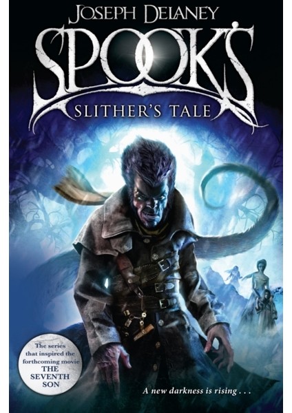 Spook's : Slither's Tale