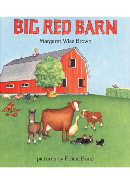 Big Red Barn