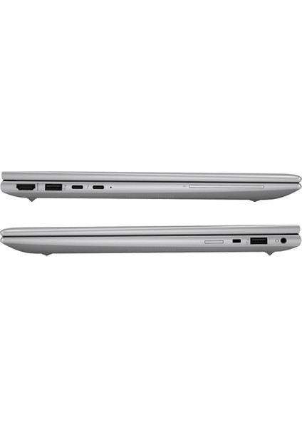 Zbook Firefly 14 G11 Ultra Core U7 165H 80GB Ddr5 512GB SSD 4GB/RTXA500 14" Wuxga IPS Freedos Taşınabilir Bilgisayar 8K0G6AVF21 + Zettaçanta