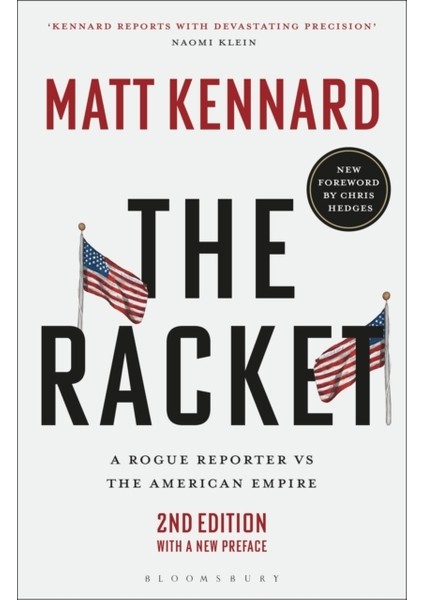 Racket : A Rogue Reporter Vs The American Empire