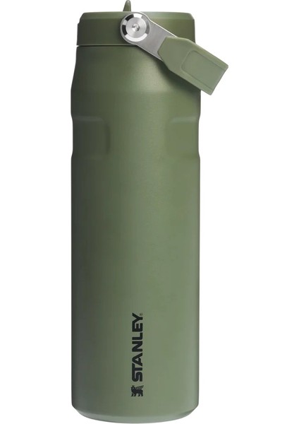 The Iceflow Bottle Flip Straw 2.0 0.7 L - (24 Oz) Dried Pine