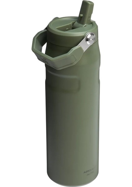 The Iceflow Bottle Flip Straw 2.0 0.7 L - (24 Oz) Dried Pine fiyatları