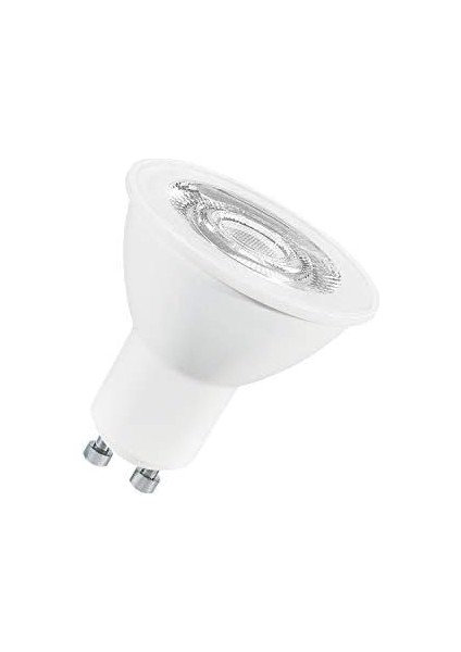 4052899949683 LED Value Par 16 50 5W Sarı Işık GU10 Duy Spot Ampul