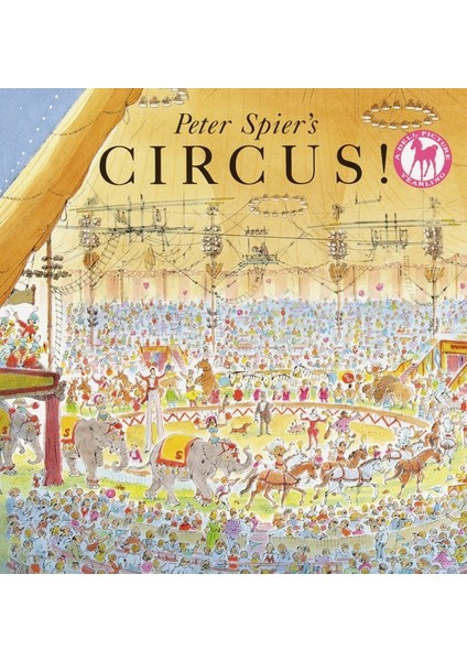 Peter Spier's Circus