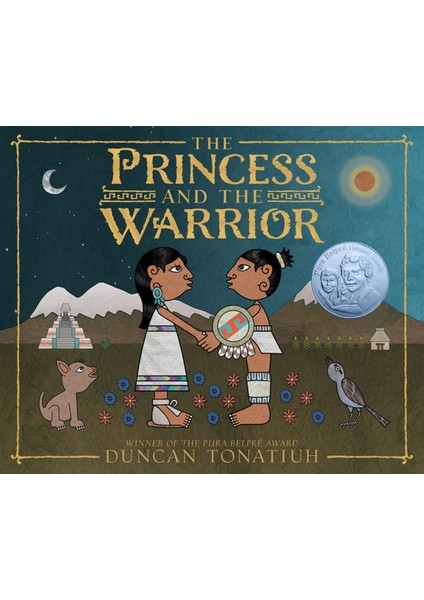 Princess And The Warrior: A Tale Of Two Volcanoes