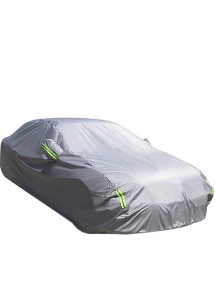 Tam Araba Kılıfları Toz Geçirmez Açık Hava Uv Koruması Sedan Kılıfı 3xl (Yurt Dışından) fiyatları