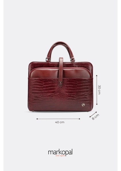 - Kadın Evrak Laptop Çantası - 14" ve 15.6" Laptop Bölmesi indirimleri