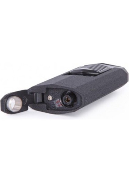 Siyah 3 Jet Torch Gazlı Çakmak – CCM0593