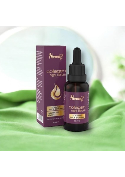 Hombitkisel Gece Serumu