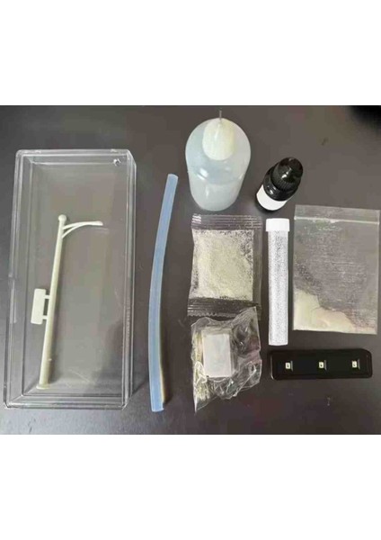 Kendi Sokak Lambalı Işıklı Kar Küreni Kendin Yap! Parçaları Birleştir, Tasarla Masana Renk Kat sokak Lambalı Demonte Kar Küresi – Işıklı Kurulabilir Dekoratif Kar Küresi Seti fırsatları