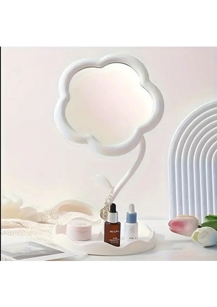 Beyaz Kutulu Yüksek Çözünürlüklü Cam Ayarlanabilir Ayna 1 Adet fiyatları