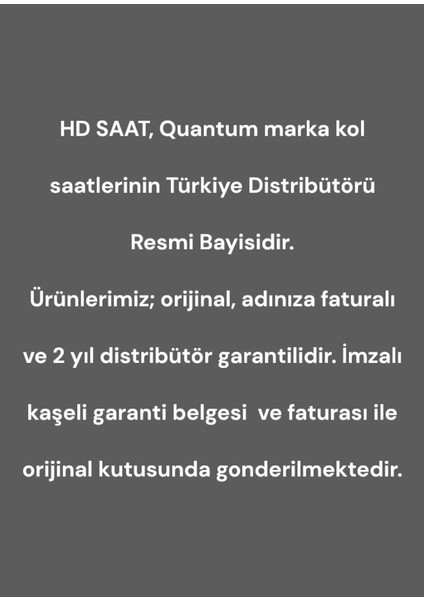 Orijinal 2 Yıl Garantili Fonksiyonları Aktif 10 Atm Su Geçirmez Çelik Kordon Erkek Kol Saati
