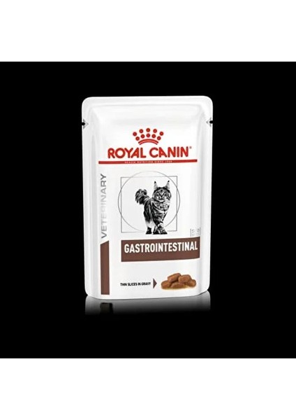 Royalcanin Gastrointestinal Kedi Konservesi 85GR x 12 Adet