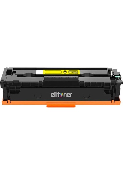 Elittoner Hp W2412A, 216A, M155, M182, M183 Yellow (0.85K)