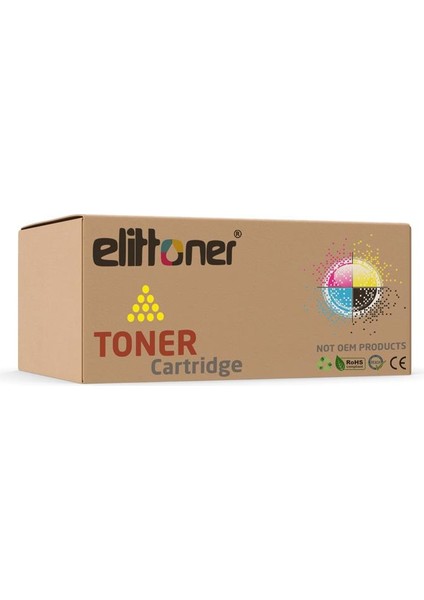 Elittoner Hp W2412A, 216A, M155, M182, M183 Yellow (0.85K) fiyatları