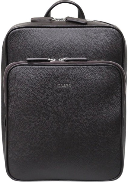 Hakiki Deri Kahverengi Sırt Çantası (T1855) fiyatları