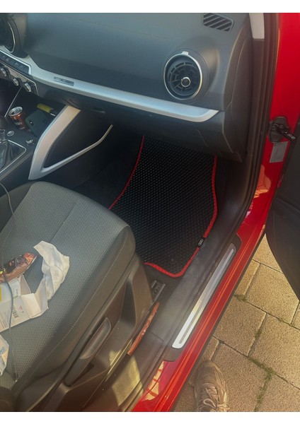 Cupra Formentor Model Yeni Nesil Oto Paspas
