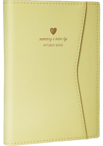 ve Cepli Defter A5 Ivory 128 Yaprak