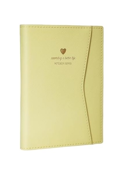 ve Cepli Defter A5 Ivory 128 Yaprak