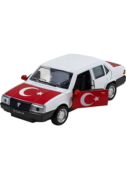 Nessiworld Çek Bırak Araba 6632-08