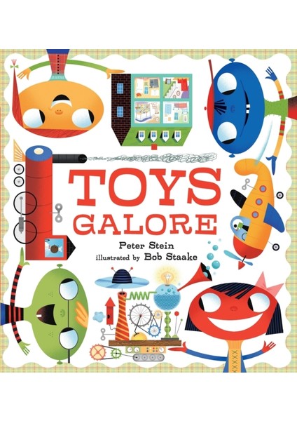Toys Galore