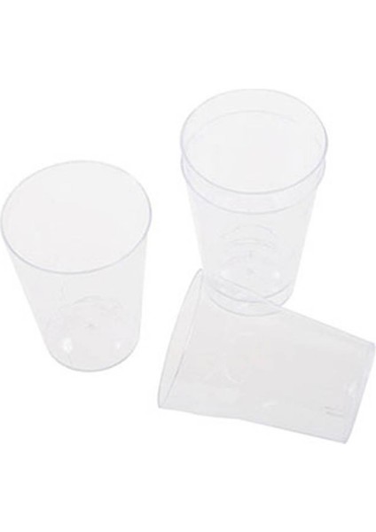 Plastik Shot Bardağı 50 cc 24'lü fiyatları