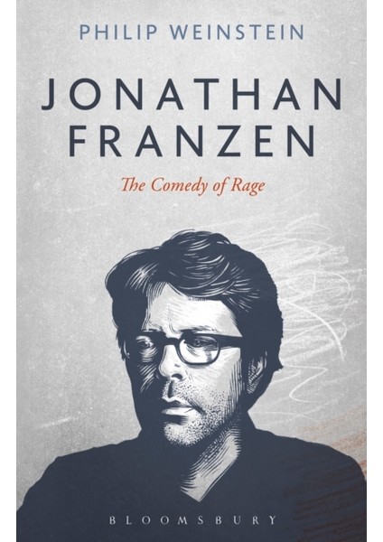 Jonathan Franzen : The Comedy Of Rage