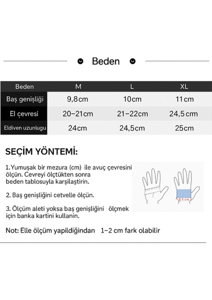 Soğuk Rüzgar Geçirmez Suya Dayanlıklı Dokunmatik Eldiven Parmak Korumalı Motosiklet Eldiveni indirimleri