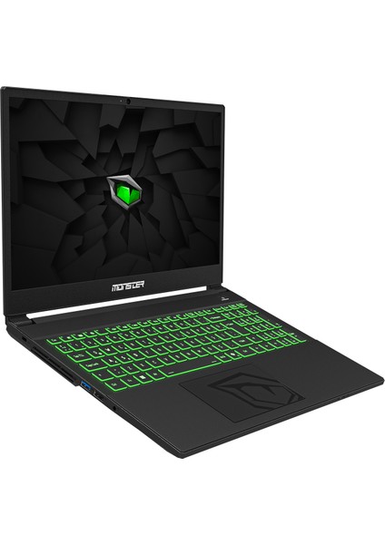 Abra A5 V22.1.2 Intel Core I7 13620H 32 GB Ram 1 Tb SSD 8 GB Rtx 5050 Freedos 15,6" Fhd 144 Hz Oyun Bilgisayarı