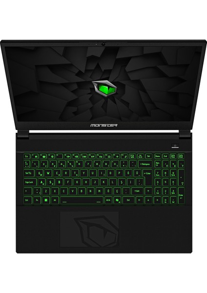 Abra A5 V22.1.2 Intel Core I7 13620H 32 GB Ram 1 Tb SSD 8 GB Rtx 5050 Freedos 15,6" Fhd 144 Hz Oyun Bilgisayarı