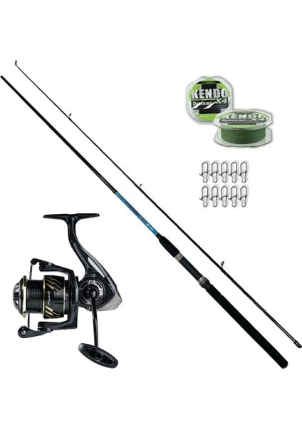 Sniper 4000 - Okuma G-Power 240CM 15-40GR Spin Olta Seti