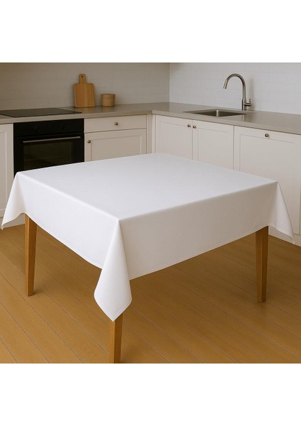 Roll-Up Rulo Kağıt Masa Örtüsü Beyaz 100 x 150CM 16 Yaprak