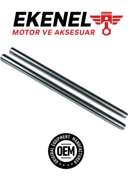 Honda CBF150 Ön Amortisör Mili | Oem Kalite Yedek Parça