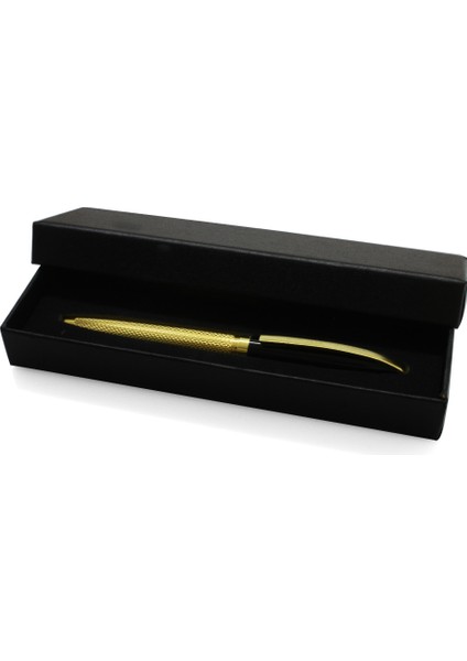 Kişiye Özel Isim Yazılı Sarı Siyah Renk Roller Tükenmez Kalem fırsatları