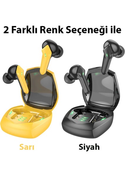 EW28 Bluetooth 5.3 Magic True Wireless Gaming Tws Bluetooth KULAKLIK-(5775) - MCT9813-1761