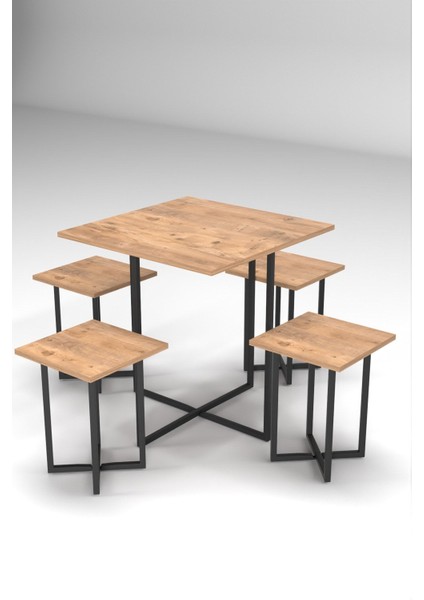 Kare 70/70 Masa/yemek Masası 1689 fiyatları