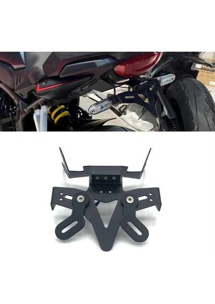 Motosiklet LED Kuyruk Düzenleyici Eliminatör Kayıt Lisansı (Yurt Dışından) indirimleri