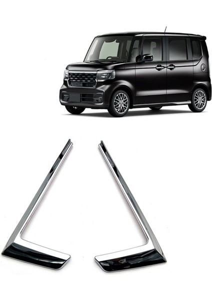 N-Box Jf5 Jf6 2023 2024 Rhd K-Car Ön Orta Izgara Kapağı (Yurt Dışından) indirimleri