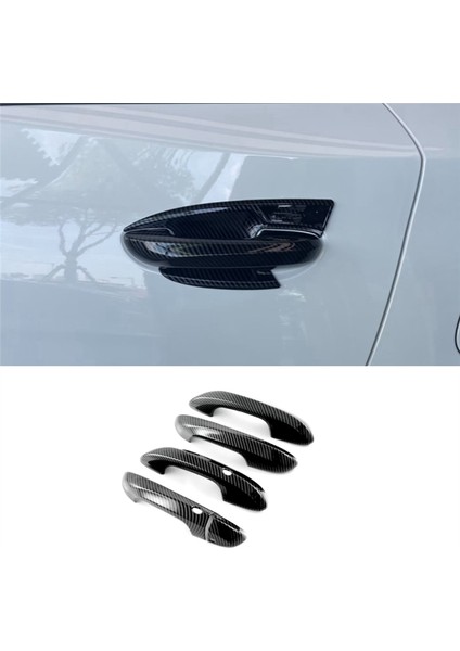 Mg 4 Mg4 Ev Mulan 2023 Araba Dış Kapı Kolu Kapağı Trim Abs (Yurt Dışından) fırsatları