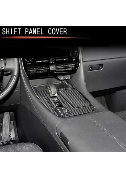Merkezi Kontrol Vites Paneli Trim Aksesuarları Lhd Için (Yurt Dışından) modelleri