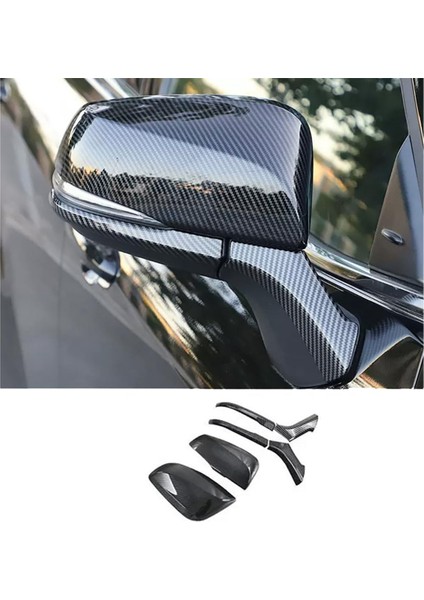 2019-2023 Dikiz Aynası Yan Kalıp Kapağı Döşemesi (Yurt Dışından)