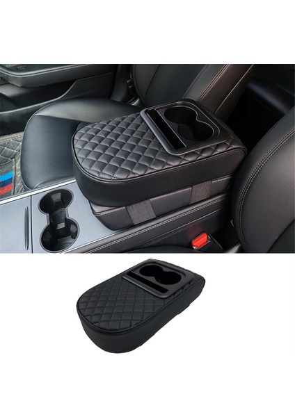 Otomatik Orta Konsol Kol Dayama Yastığı Bardaklık ve Telefon Tutucu ile (Yurt Dışından) fırsatları