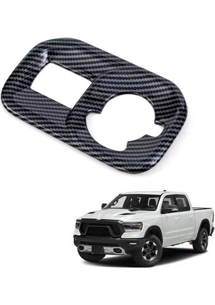 Ram 1500 2500 Için Araba Far Anahtarı Düğme Paneli Kapak Döşemesi (Yurt Dışından) modelleri