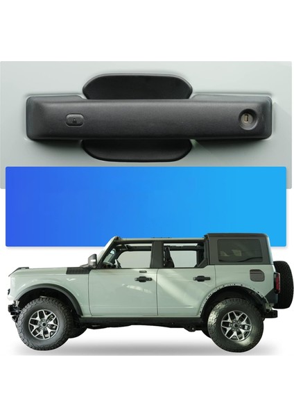 2021-2023 4 Kapılı Araba Kapısı Kasesi Çizik Koruyucu (Yurt Dışından)