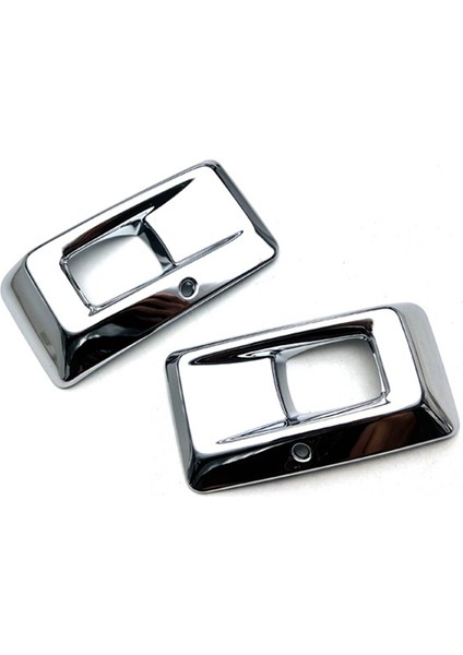 Sis Farı Lambası Kapağı Trim Tampon Dekoratif Çerçeve (Yurt Dışından) indirimleri